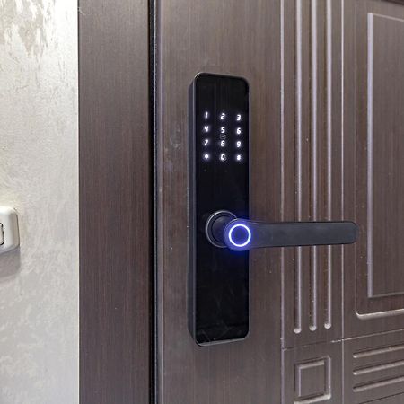 "7 Я-41" Apartment Asztana Kültér fotó