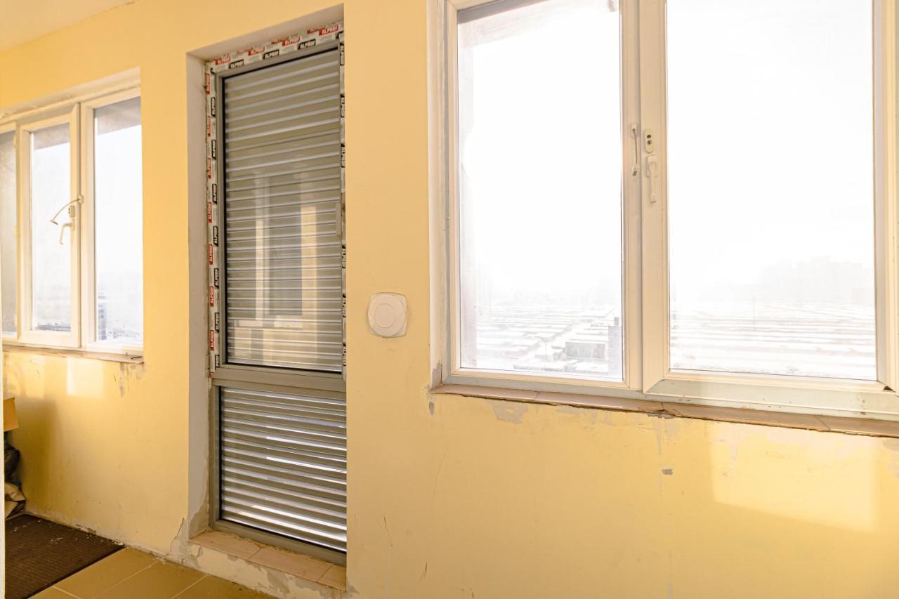 "7 Я-41" Apartment Asztana Kültér fotó