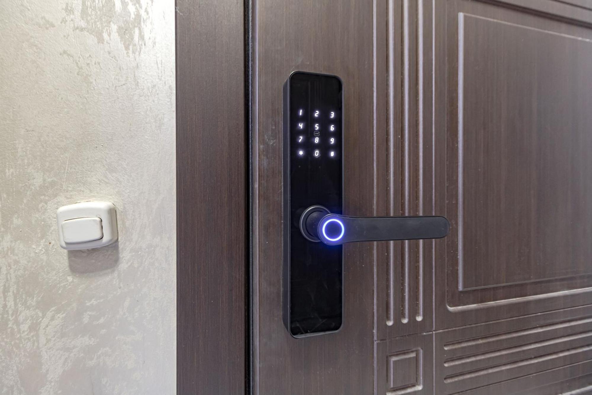 "7 Я-41" Apartment Asztana Kültér fotó